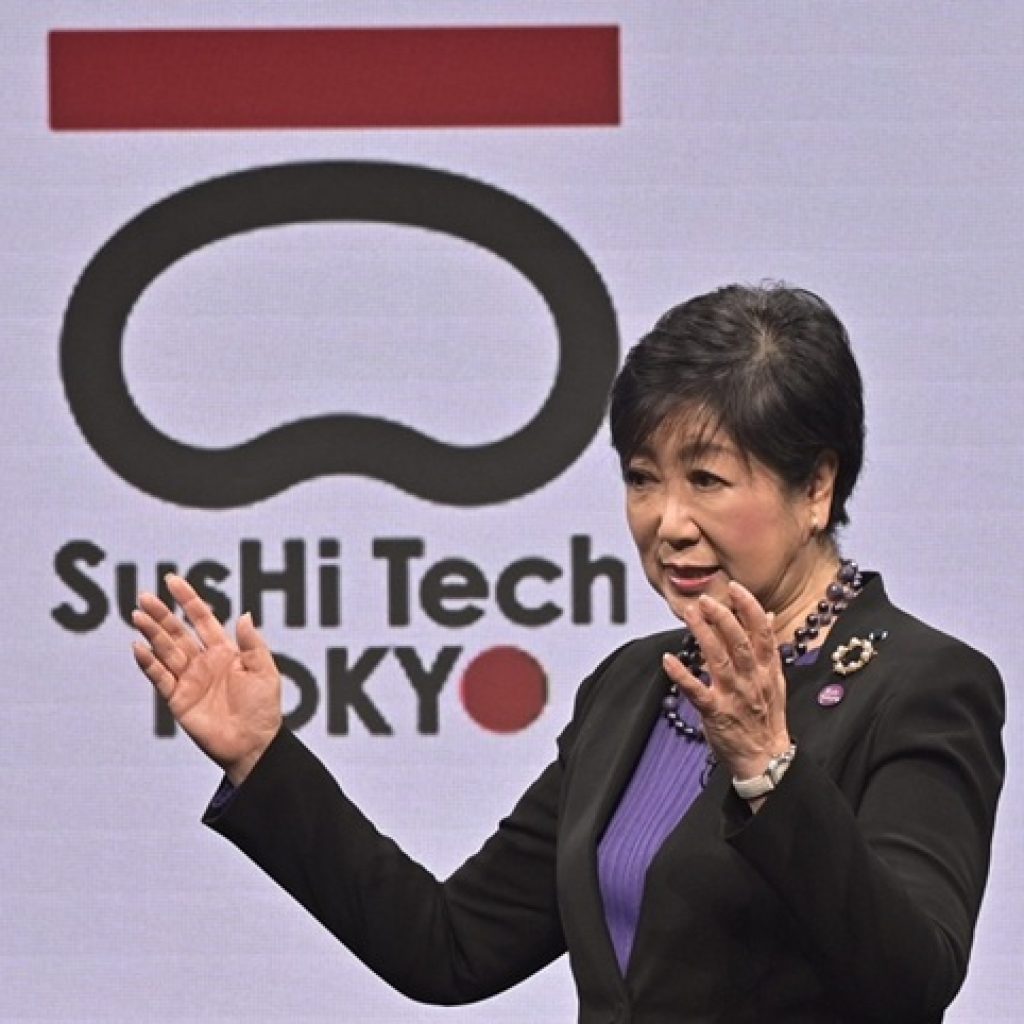 Governor Yuriko Koike Opens SusHi Tech Tokyo 2026 with Strong Focus on Climate Resilience and Sustainable Cities
