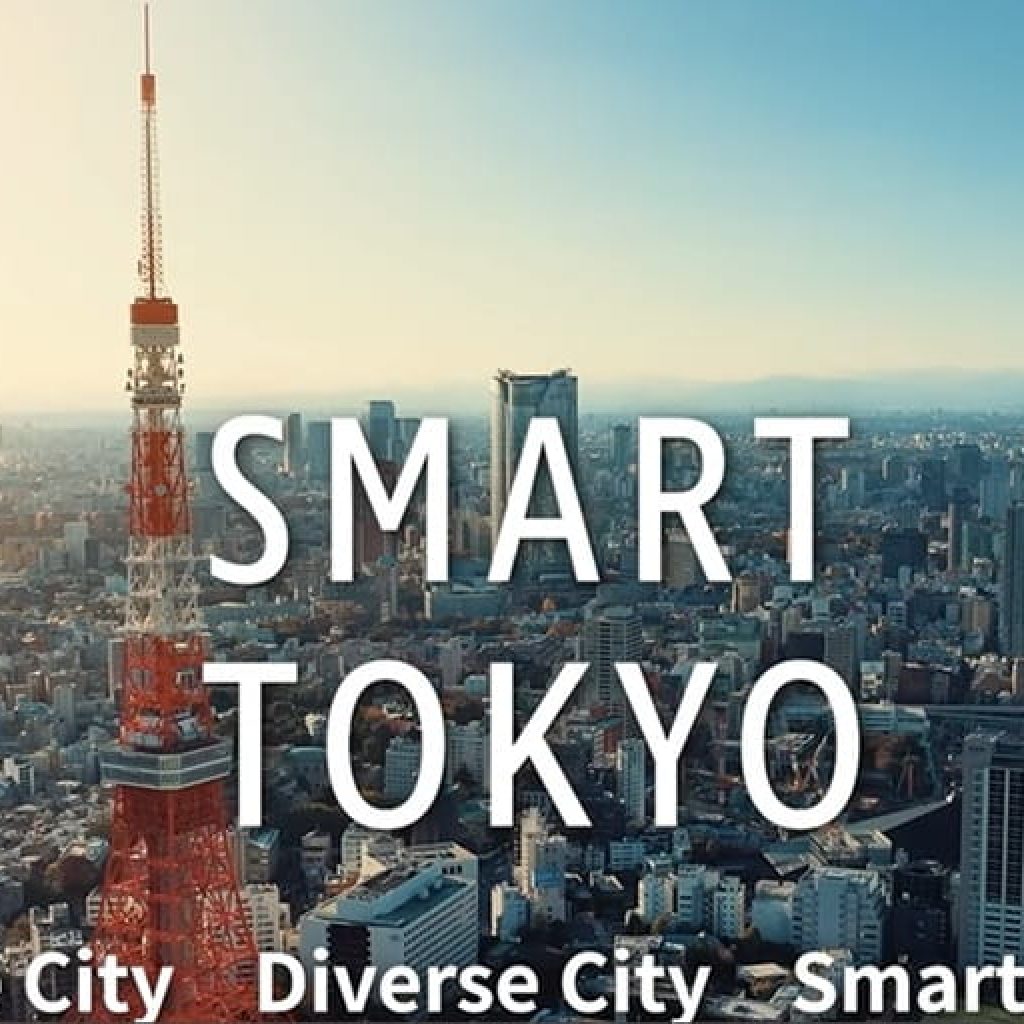 Tokyo’s Smart City Vision Puts Sustainability at the Centre of Urban Reinvention